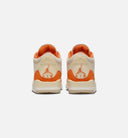 Air Jordan 3 Retro Starfish Womens Lifestyle Shoe - Fossil/Starfish/Sail