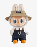 POP MART X THE MONSTERS FALL IN WILD VINYL PLUSH DOLL