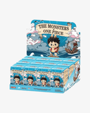 POP MART X THE MONSTERS X ONE PIECE SERIES FIGURES BLIND BOX