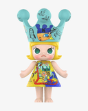 POP MART MEGA ROYAL MOLLY CHILDISHNESS FIGURE