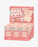 POP MART HACIPUPU GUMMY BEAR SERIES VINYL PLUSH PENDANT