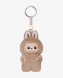 POP MART X THE MONSTERS LABUBU PIN FOR LOVE SERIES - VINYL PLUSH PENDANT CHECKED CARD (B)