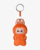 POP MART X THE MONSTERS LABUBU PIN FOR LOVE SERIES - VINYL PLUSH PENDANT CHECKED CARD (Z)