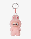 POP MART X THE MONSTERS LABUBU PIN FOR LOVE SERIES - VINYL PLUSH PENDANT CHECKED CARD (U)