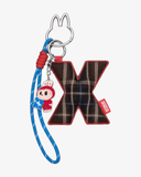 POP MART X THE MONSTERS LABUBU PIN FOR LOVE LETTER PENDANT (X)