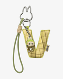 POP MART X THE MONSTERS LABUBU PIN FOR LOVE LETTER PENDANT (V)