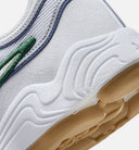 Air Zoom Spiridon Mens Lifestyle Shoe - Photon Dust/Fir/White/Obsidian