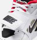 Air DT Proto 92 Mens Lifestyle Shoe - White/University Red/Metallic Gold/Black