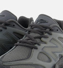 9060 X Mens Lifestyle Shoe - Black Cement/Black