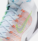 Kobe 9 Elite Protro What The Mens Lifestyle Shoe - White/Reflective Silver/Chlorine Blue/Black