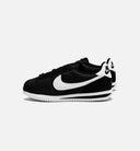 Cortez Womens Lifestyle Shoe - Black/White