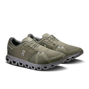 Running Cloud 6 — Olive Eclipse