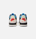 Air Jordan 3 Retro OG Rare Air Mens Lifestyle Shoe - Black/Chile Red/Neutral Grey