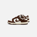 Dunk Low Cacao Wow Womens Lifestyle Shoe - Brown/White