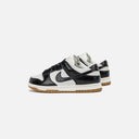 Dunk Low LX Womens Lifestyle Shoe - Phantom/Black/Sail/Gum Light Brown