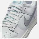 Dunk Low Winter Storm Mens Lifestyle Shoe - Summit White/Glacier Ice/Vast Grey/Metallic Silver