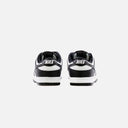 Dunk Low Womens Lifestyle Shoe - Black/White
