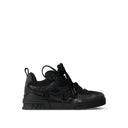 LV Skate Sneakers Black