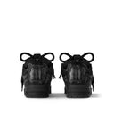 LV Skate Sneakers Black