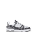 LV Skate Sneakers Trainer white with black