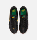 Gato Mens Lifestyle Shoe - Black/White/Gum Dark Brown/Varsity Maize