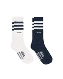 ADlDAS Originals x WALES BONNER 3S SOCK