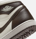 Air Jordan 1 Retro High OG Baroque Brown Womens Lifestyle Shoe - Baroque Brown/Light Madder Root/Sail