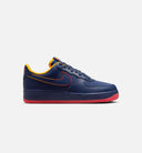 Air Force 1 '07 LV8 Mens Lifestyle Shoe - Navy/Red/Yellow