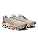 Running Cloudmonster 2 — Glacier Tangerine