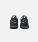 1000 Mens Lifestyle Shoe - Deep Ocean/ Dark Silver Metallic/ Mint Flash