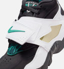 Air Diamond Turf '93 Mens Lifestyle Shoe - Black/Mystic Green/White/Golden Tussah Free Shipping