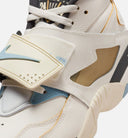 Air Diamond Turf Mens Lifestyle Shoe - Sail/Mica Blue/Coconut Milk/Off Noir
