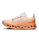 Running Cloudsurfer Max — Pearl Tangerine