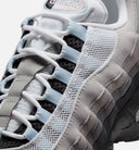 Air Max 95 Big Bubble Womens Lifestyle Shoe - Black/Blue Tint/White/Medium Grey/Anthracite/Light Graphite