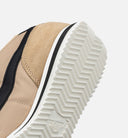 Cortez Womens Lifestyle Shoe - Desert/Sail/Black